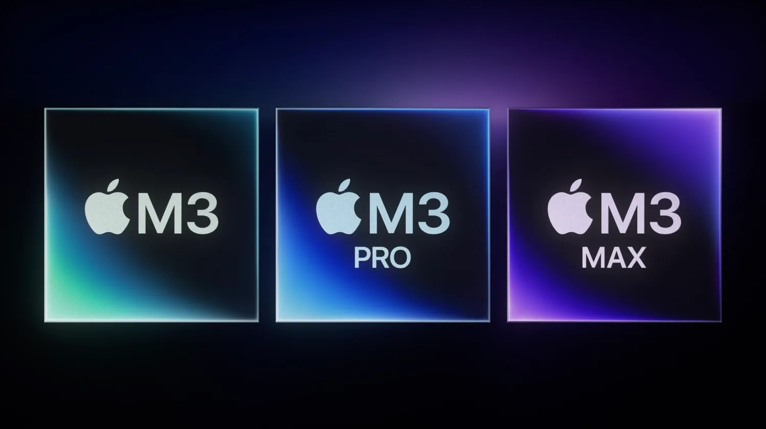 苹果 M3 处理器