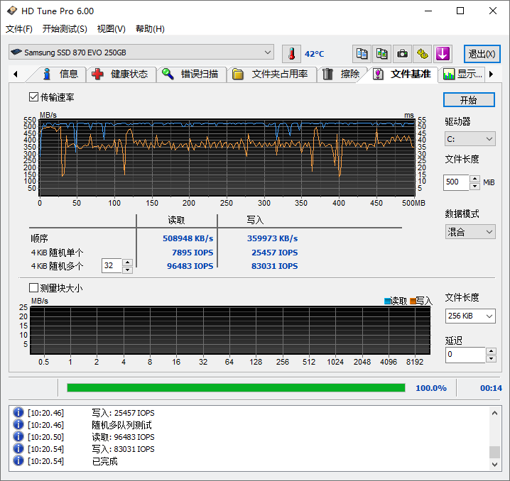 HD Tune Pro 汉化版