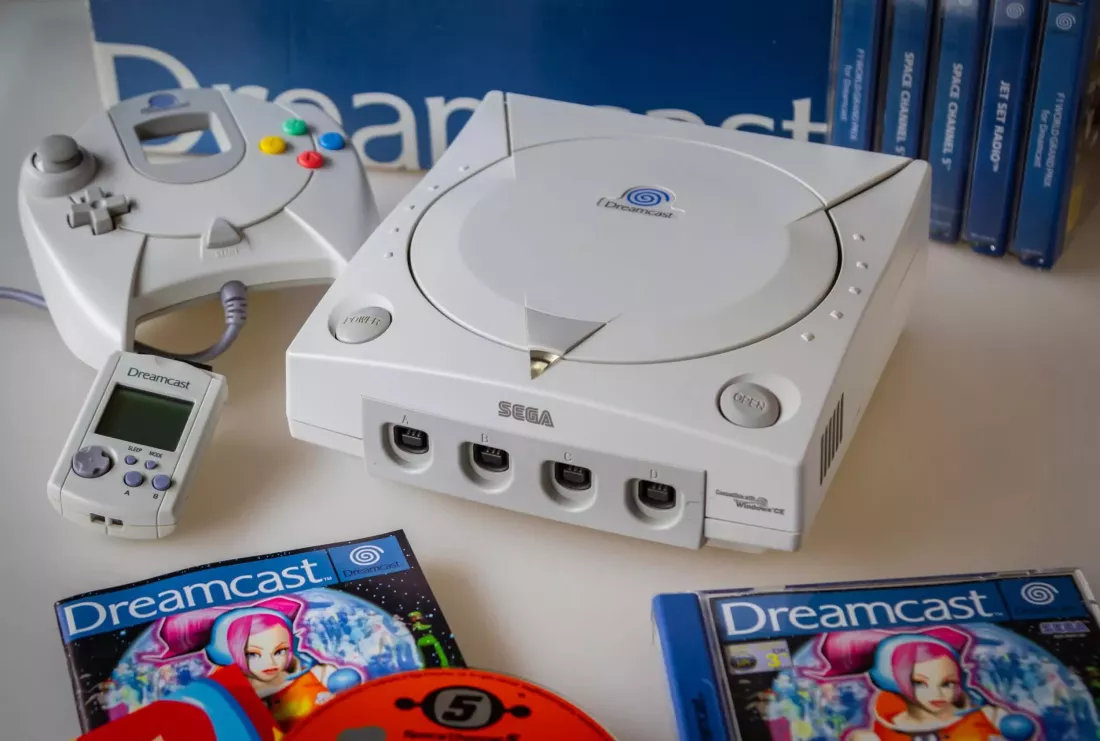 世嘉 Dreamcast